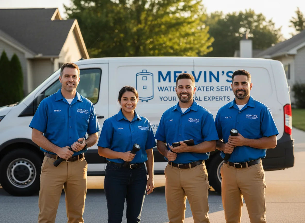 Water Heater Repair company in Breedsville, MI