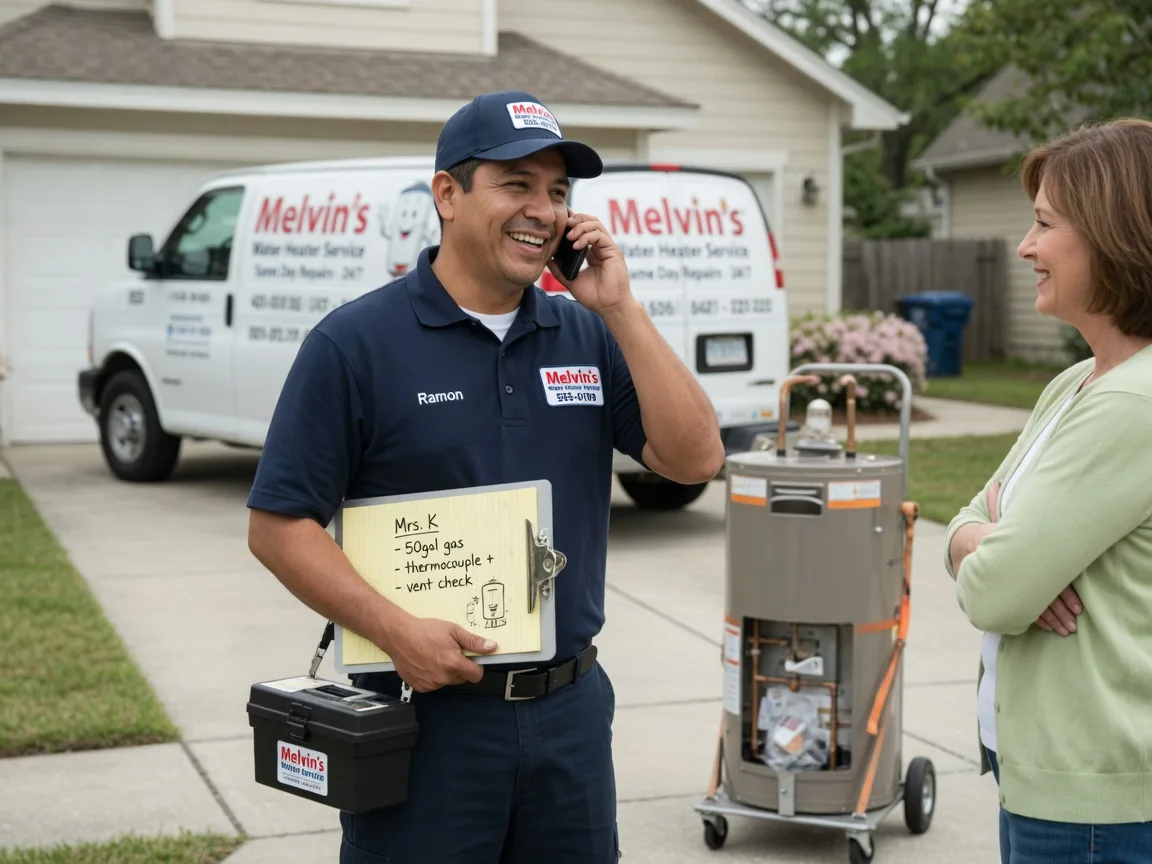 Water Heater Repair Breedsville, MI FAQs